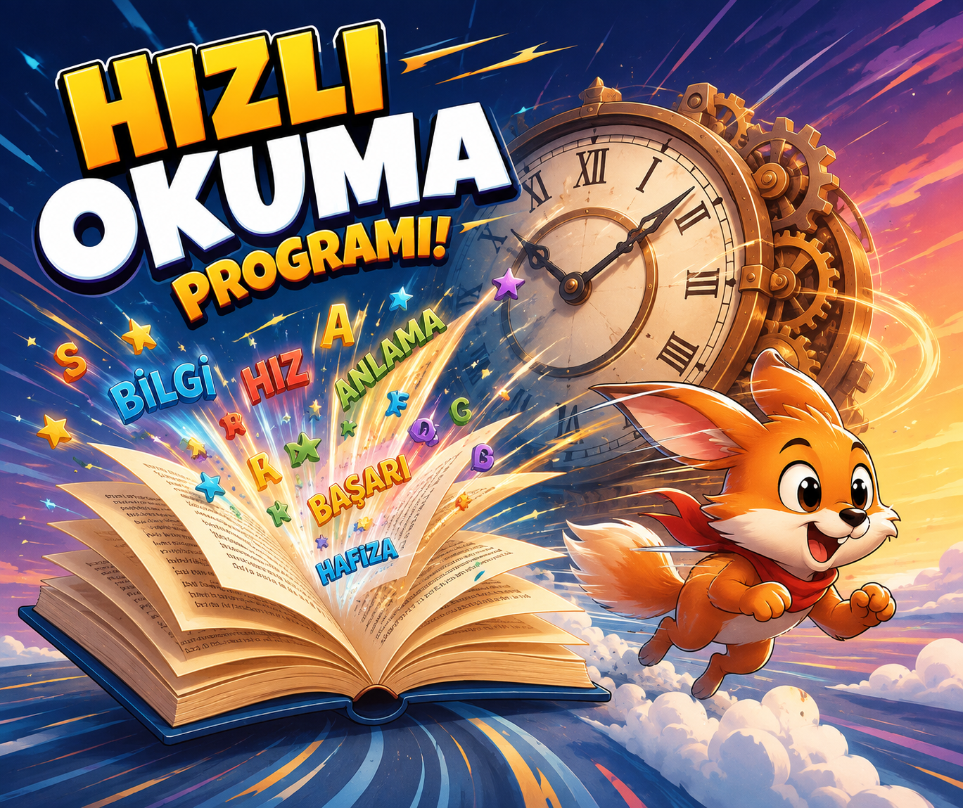 Hızlı Okuma Eğitim Programı