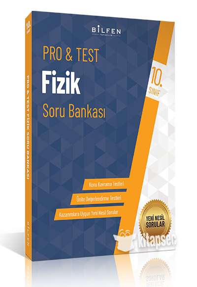 10. Sınıf Fizik Soru Bankası