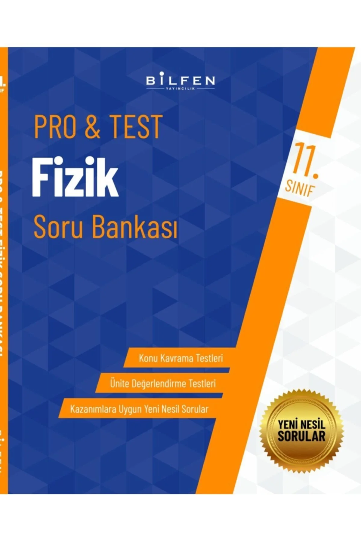 11. Sınıf Fizik Soru Bankası