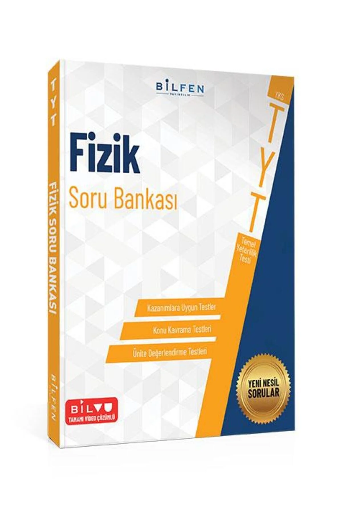 TYT Fizik Soru Bankası